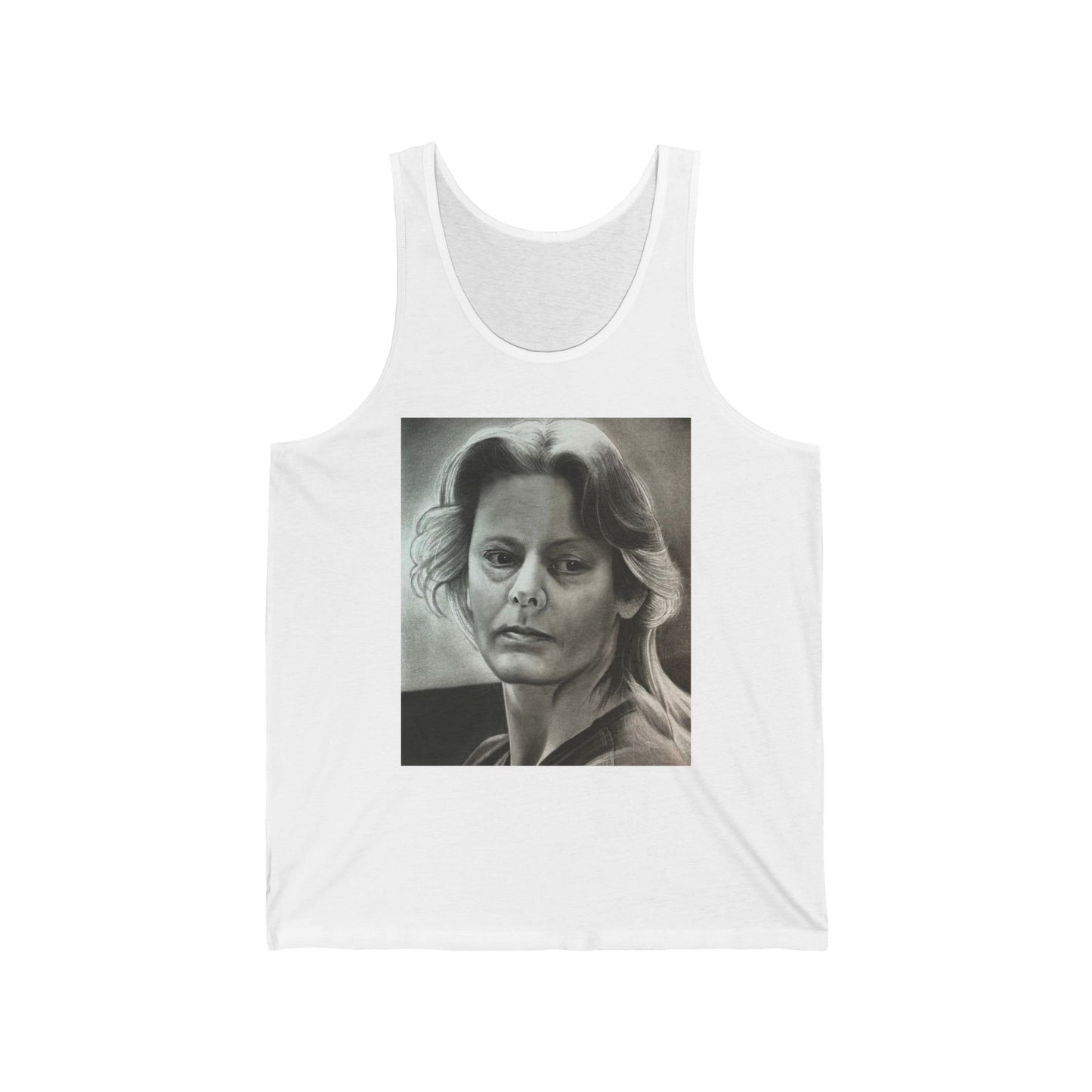 Aileen Wuornos True Crime Unisex Jersey Tank Clothes Top