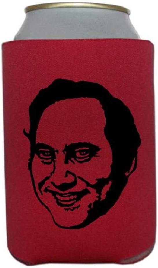 David Berkowitz True Crime Koozie Can Cooler Holder Horror