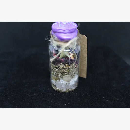 Divine Feminine Energy Spell Jar Witch Witchy Witchcraft Wicca Wiccan Pagan Metaphysical