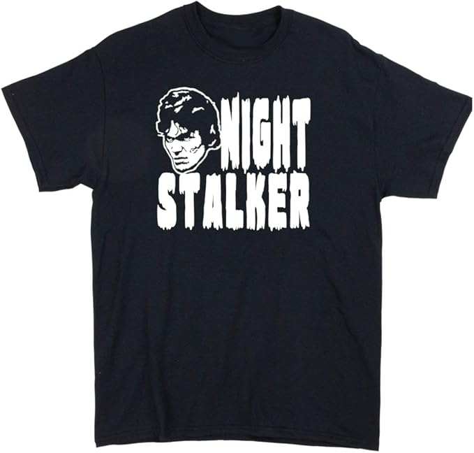 Night Stalker Richard Ramirez True Crime Unisex Shirt Tee Clothing Horror