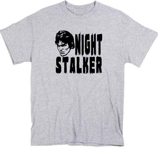 Night Stalker Richard Ramirez True Crime Unisex Shirt Tee Clothing Horror