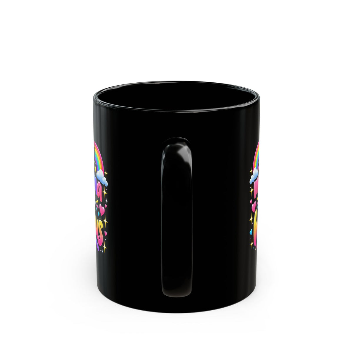 At Least My Trauma Made Me Hilarious Mug Sarcastic Funny Coffee Cup
