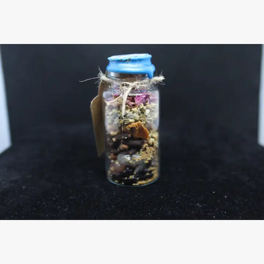 Drop It Like It's Hot Weight Loss Spell Jar Witch Witchy Witchcraft Metaphysical