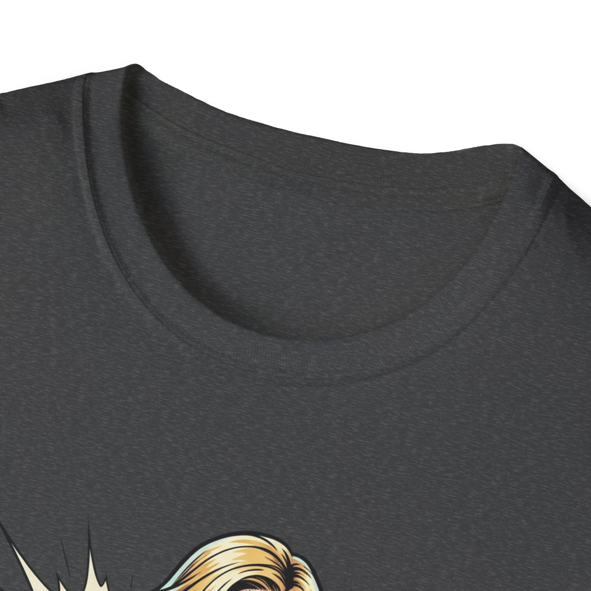 Buffy the Vampire Slayer Comic Style T-Shirt — “Be brave. Live. For me.” Horror