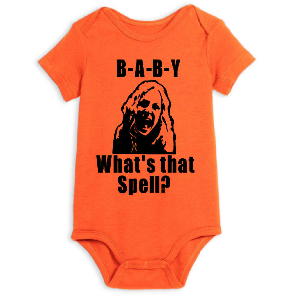 Baby House 1000 Corpses Childrens Bodysuit Newborn 24 Months Horror Halloween