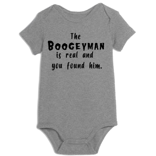 Otis Boogeyman House 1000 Corpses Childrens Bodysuit Newborn 24 Months Horror Halloween