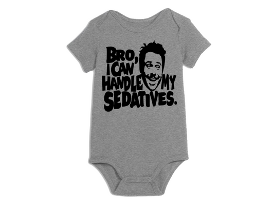 Charlie Sedative Always Sunny Philadelphia Childrens Bodysuit Newborn 24 Months Horror Halloween