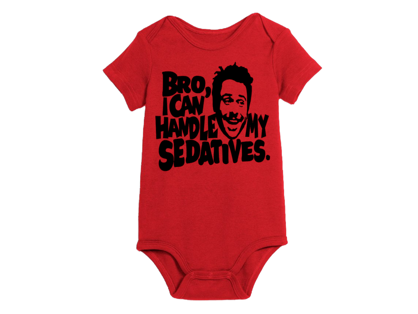 Charlie Sedative Always Sunny Philadelphia Childrens Bodysuit Newborn 24 Months Horror Halloween
