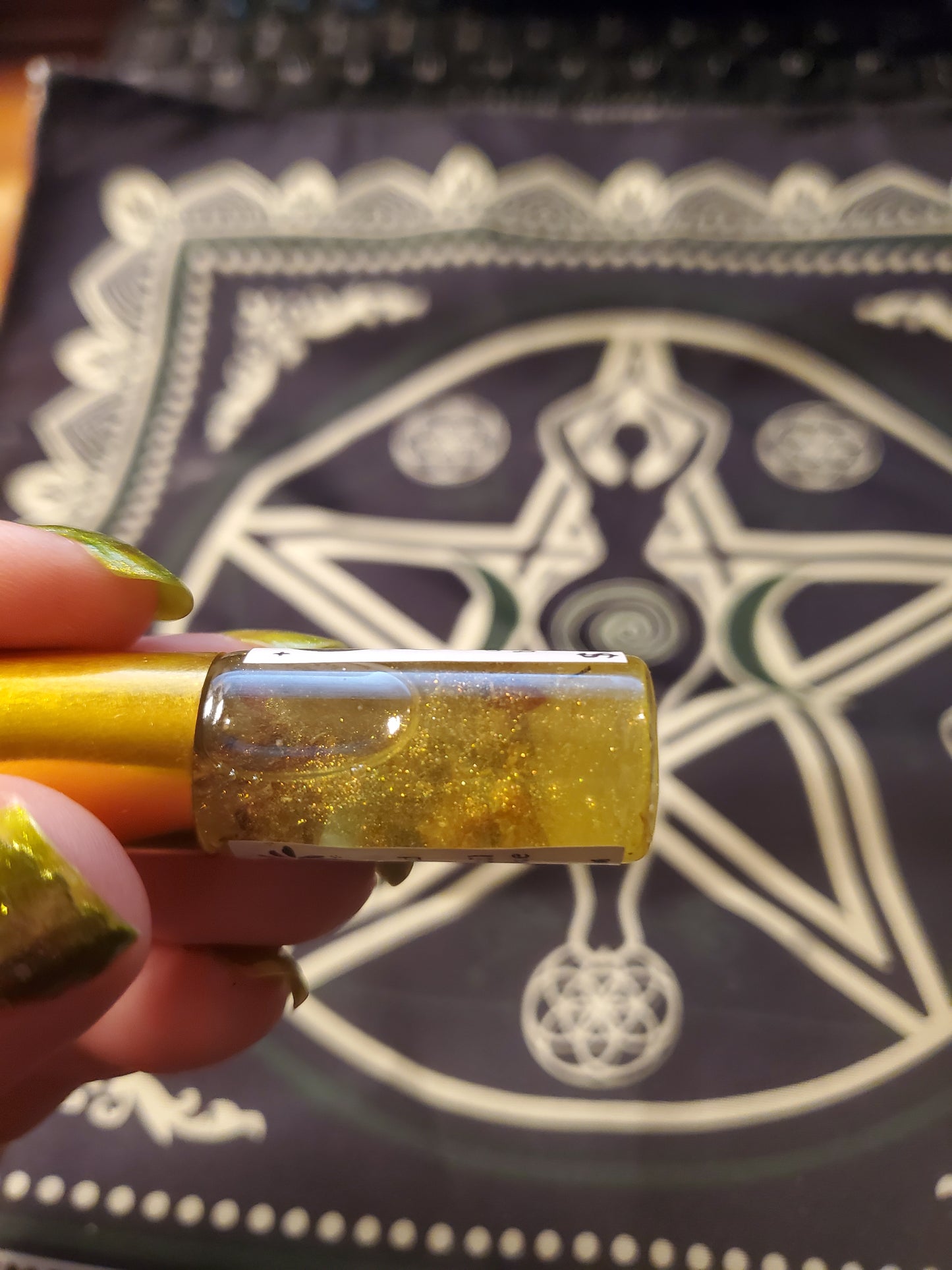 Confidence Roller Oil Perfume Holistic Health Beauty Small