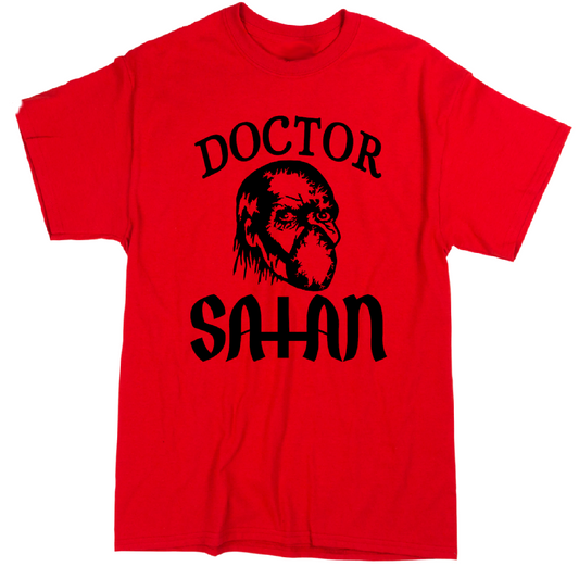 Dr. Satan House 1000 Corpses Unisex Shirt Tee Horror Halloween Metaphysical