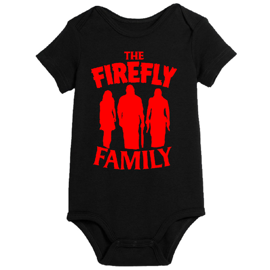 Firefly Family Devils Rejects Childrens Bodysuit Newborn 24 Months Horror Halloween
