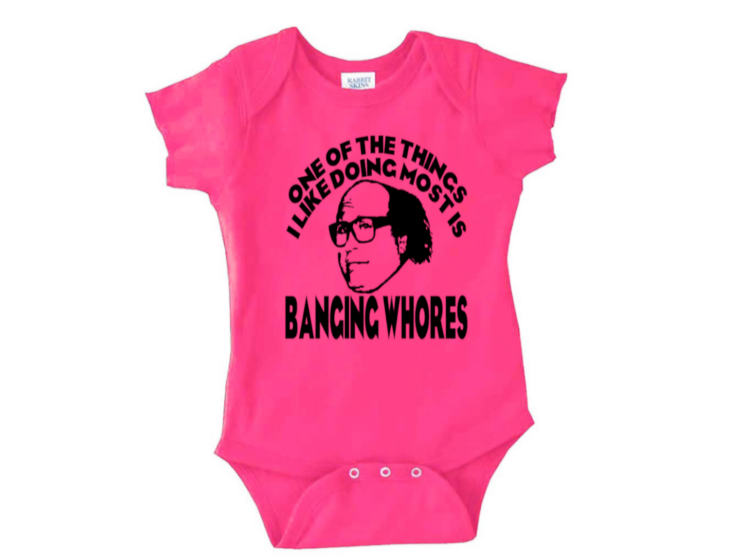Frank Banging Always Sunny Philadelphia Childrens Bodysuit Newborn 24 Months Horror Halloween