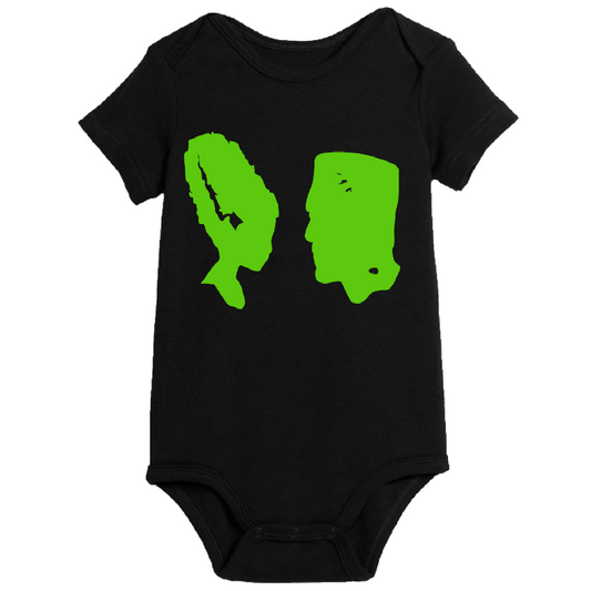 Bride Frankenstein Universal Monsters Childrens Bodysuit Newborn 24 Months Horror Halloween