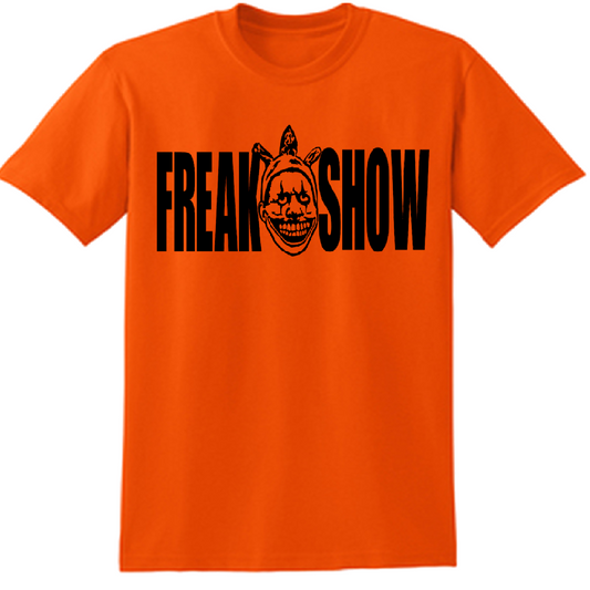 Twisty Freakshow AHS Unisex Shirt Tee Horror Halloween Metaphysical