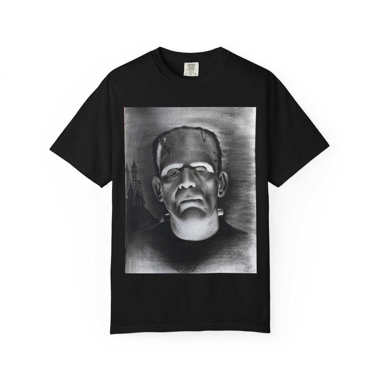 Couple Bride Groom Frankenstein Shirts Gift Wedding Anniversary Marriage Horror