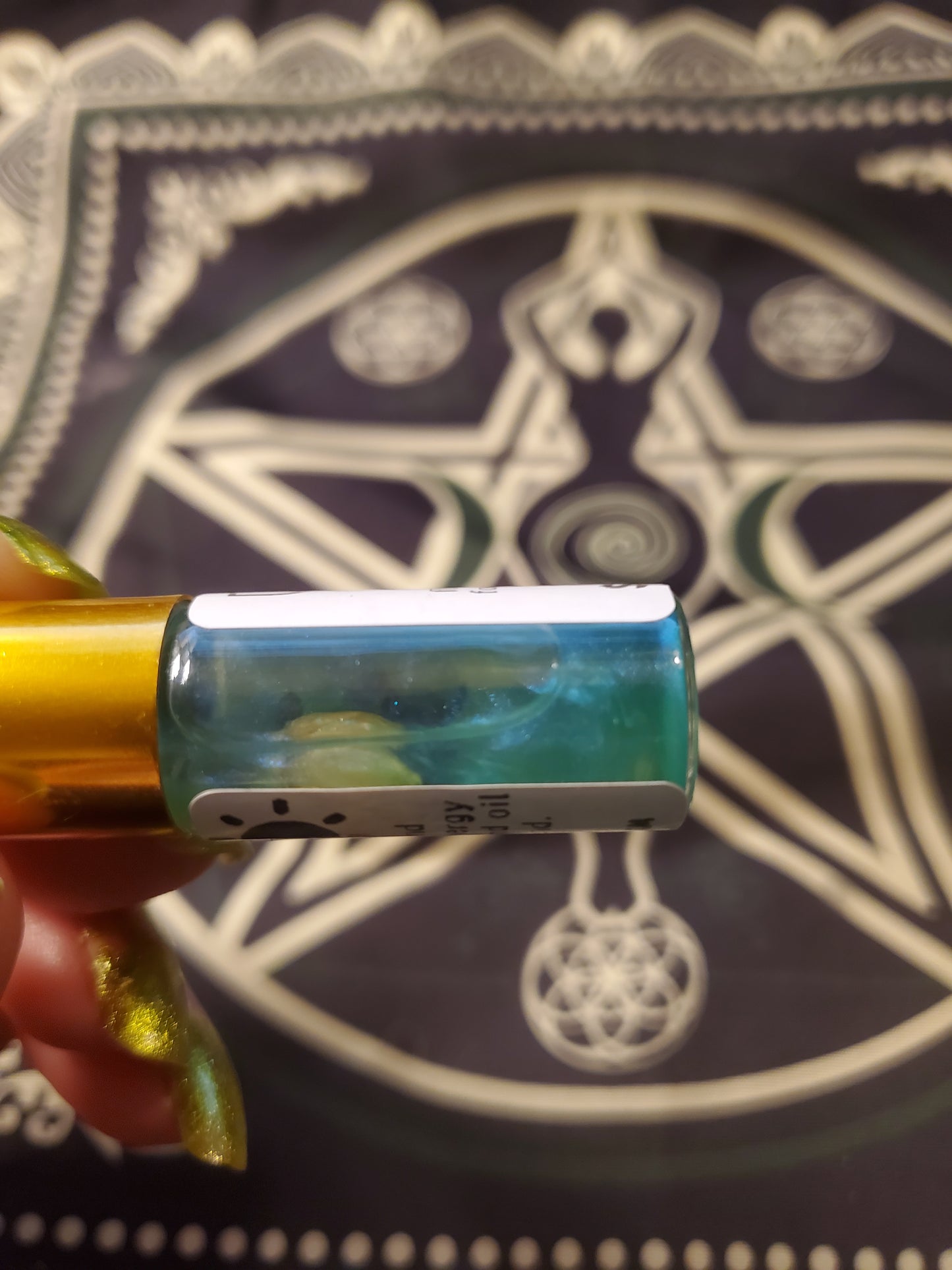 Good Health Roller Oil Perfume Holistic Health Beauty Small