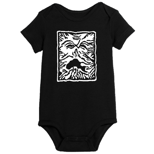 Evil Dead Necronomicon Childrens Bodysuit Newborn 24 Months Horror Halloween