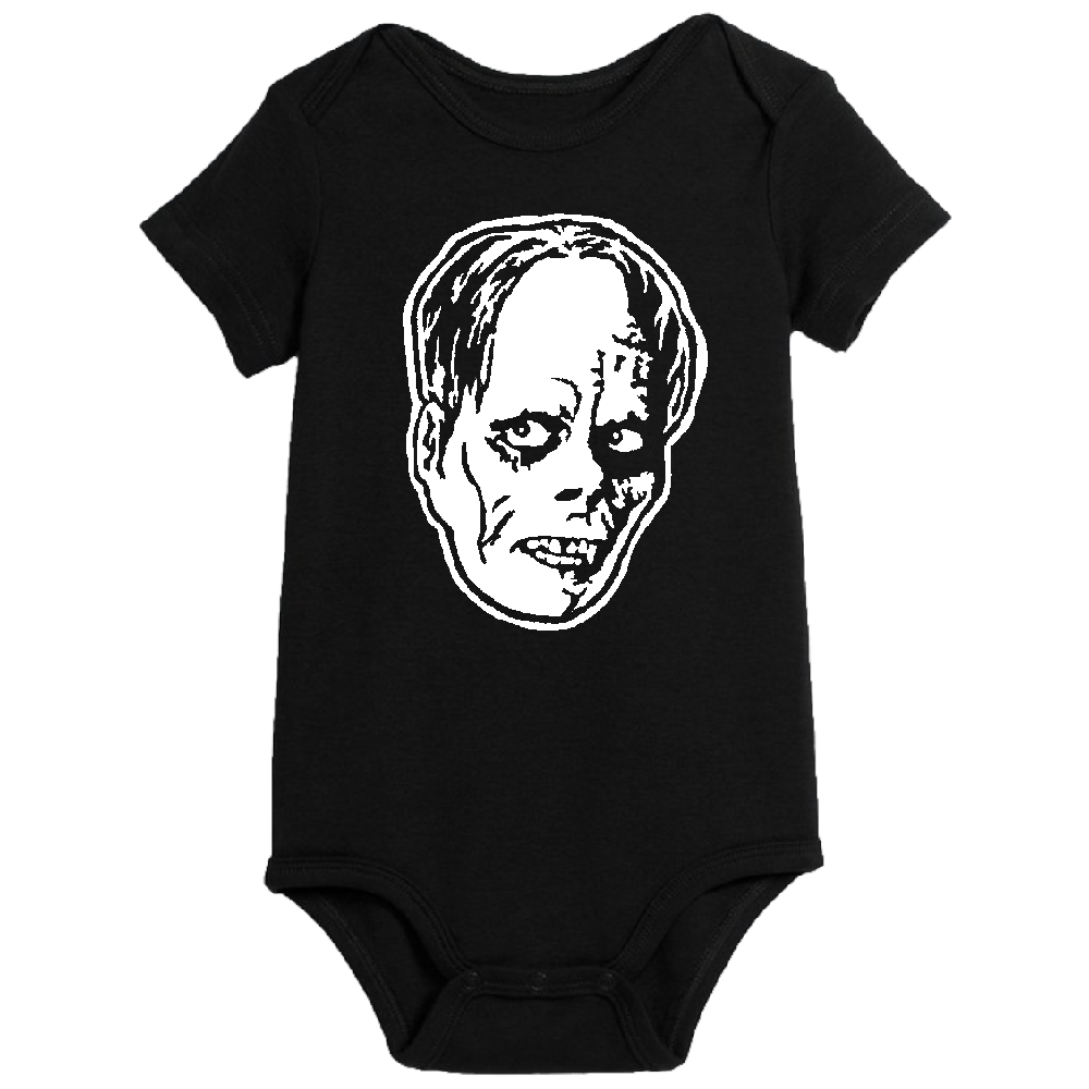 Phantom Universal Monsters Childrens Bodysuit Newborn 24 Months Horror Halloween