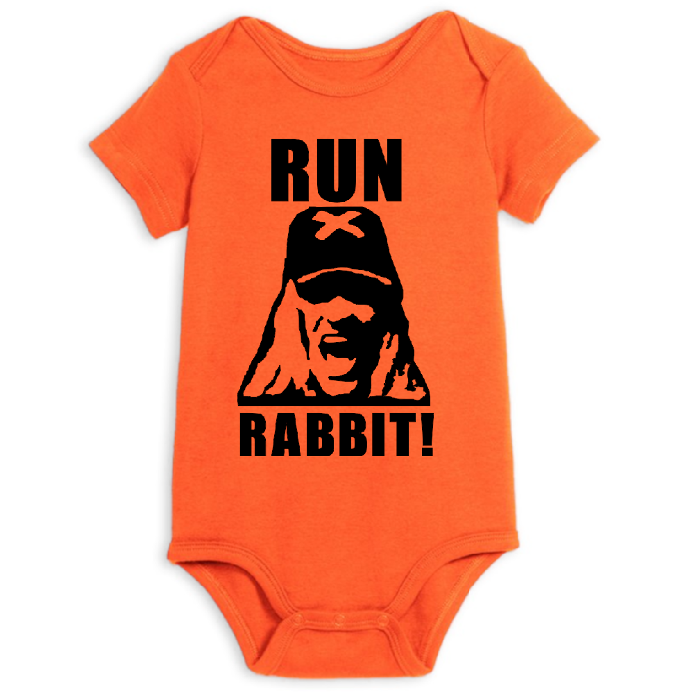 Otis Run Rabbit House 1000 Corpses Childrens Bodysuit Newborn 24 Months Horror Halloween