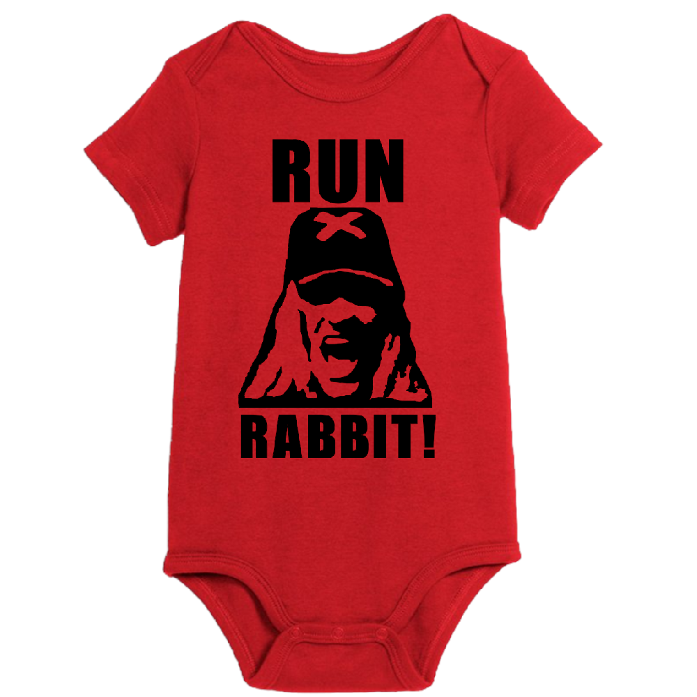 Otis Run Rabbit House 1000 Corpses Childrens Bodysuit Newborn 24 Months Horror Halloween
