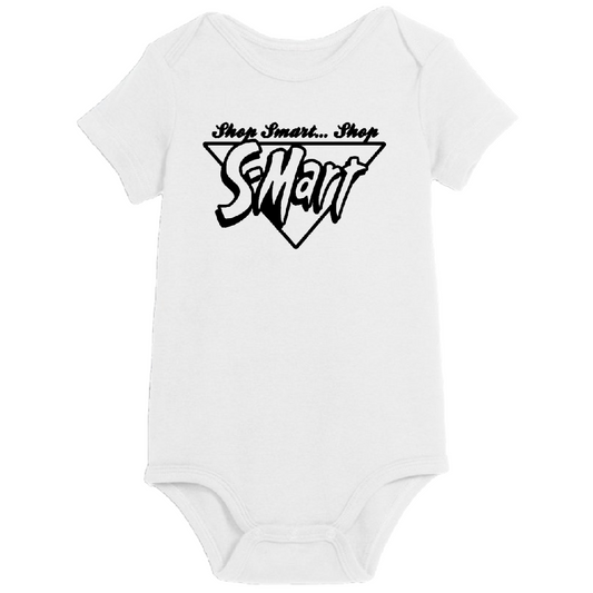Evil Dead S-Mart Childrens Bodysuit Newborn 24 Months Horror Halloween