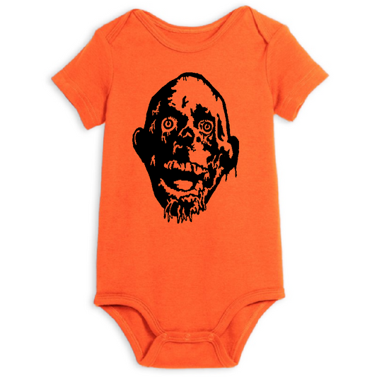 Tarman Return Living Dead Childrens Bodysuit Newborn 24 Months Horror Halloween