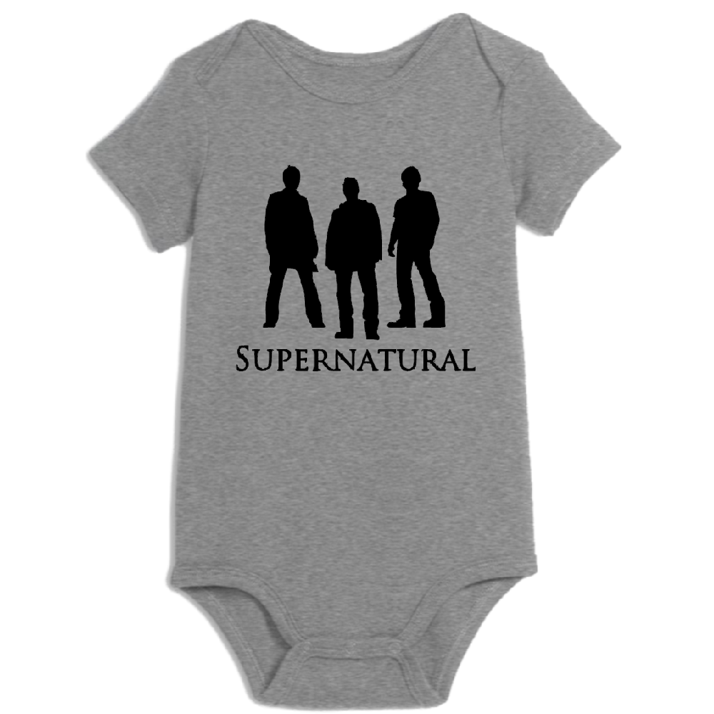 Supernatural Winchester Childrens Bodysuit Newborn 24 Months Horror Halloween