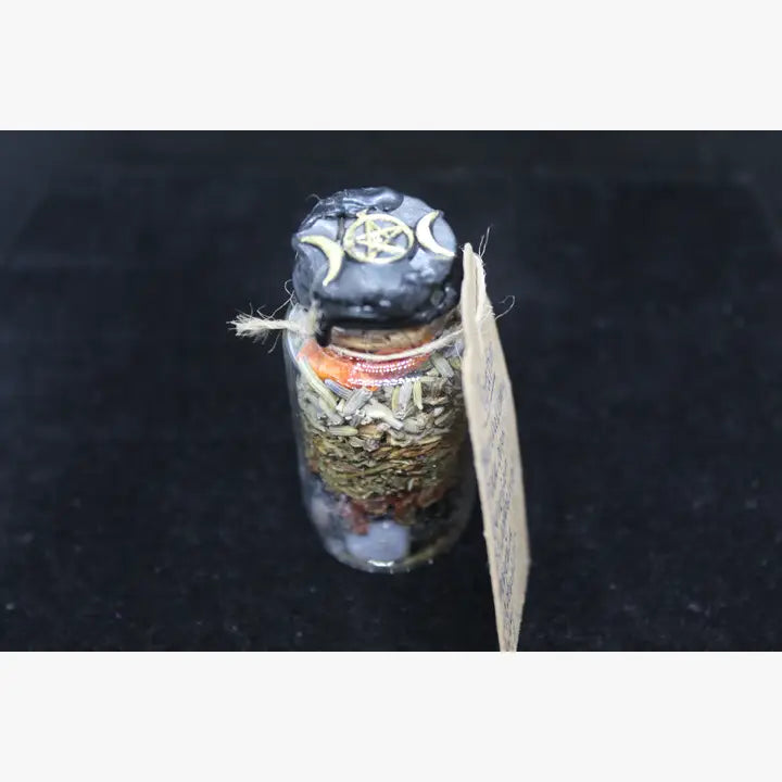 Be Gone B*tch Protection Spell Jar Witch Witchy Witchcraft Wicca Wiccan Pagan Metaphysical