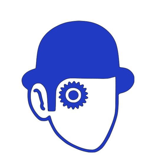 Clockwork Orange Alex Vinyl Decal Sticker Halloween Horror Metaphysical