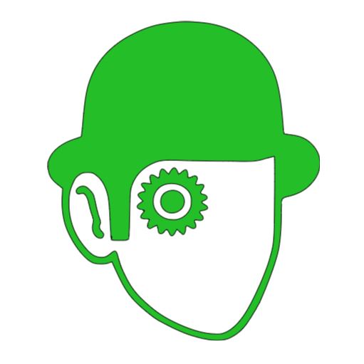 Clockwork Orange Alex Vinyl Decal Sticker Halloween Horror Metaphysical