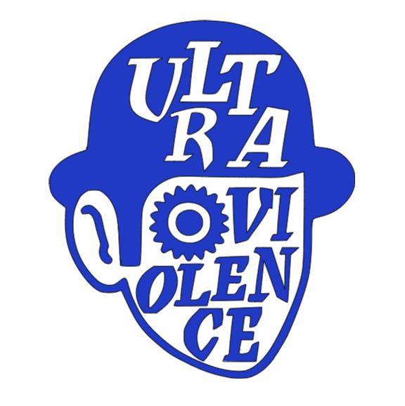 Clockwork Orange Alex Ultra Violence Vinyl Decal Sticker Halloween Horror Metaphysical