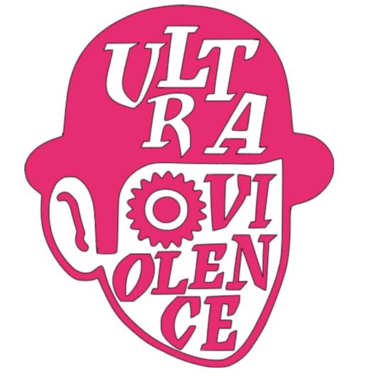 Clockwork Orange Alex Ultra Violence Vinyl Decal Sticker Halloween Horror Metaphysical
