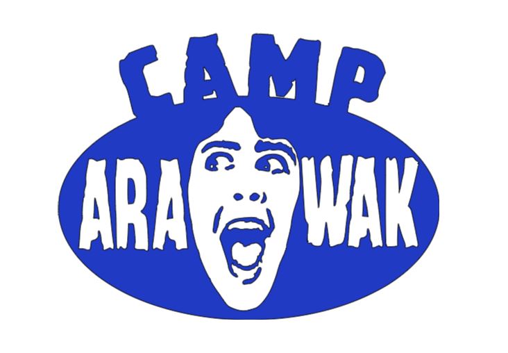 Sleepaway Camp Arawak Vinyl Decal Sticker Halloween Horror Metaphysical