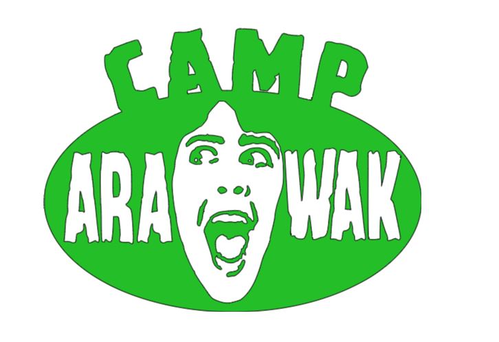 Sleepaway Camp Arawak Vinyl Decal Sticker Halloween Horror Metaphysical