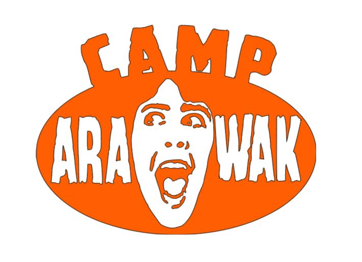 Sleepaway Camp Arawak Vinyl Decal Sticker Halloween Horror Metaphysical