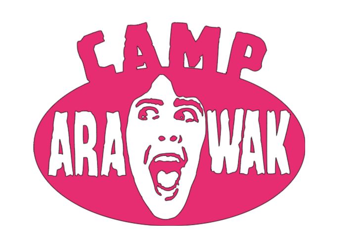 Sleepaway Camp Arawak Vinyl Decal Sticker Halloween Horror Metaphysical
