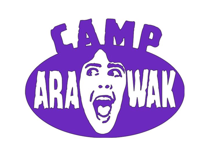 Sleepaway Camp Arawak Vinyl Decal Sticker Halloween Horror Metaphysical
