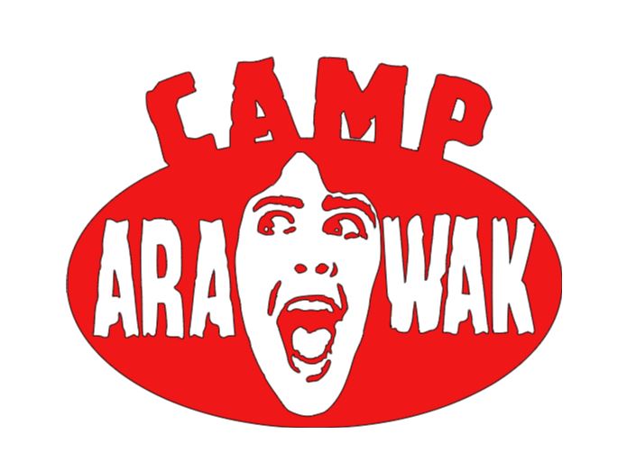 Sleepaway Camp Arawak Vinyl Decal Sticker Halloween Horror Metaphysical