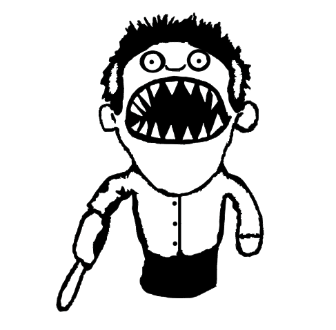 Evil Dead Ashy Slashy Vinyl Decal Sticker Halloween Horror Metaphysical