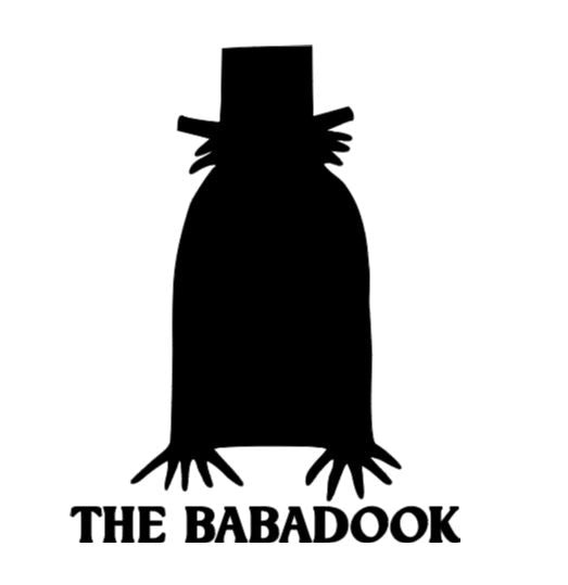 The Babadook Vinyl Decal Sticker Halloween Horror Metaphysical