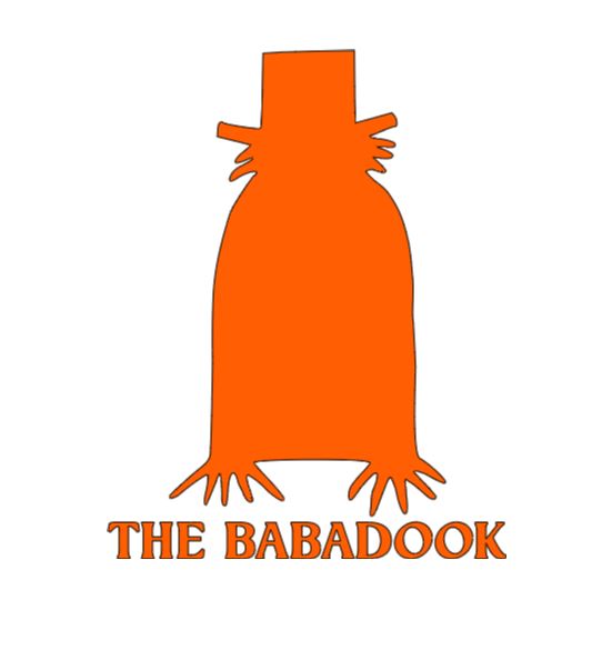The Babadook Vinyl Decal Sticker Halloween Horror Metaphysical
