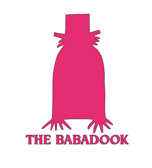 The Babadook Vinyl Decal Sticker Halloween Horror Metaphysical