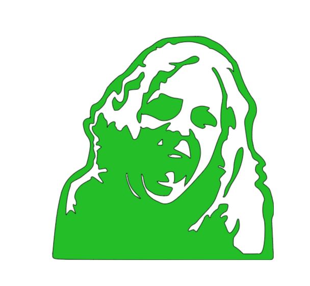 Baby Firefly House of 1000 Corpses Vinyl Decal Sticker Halloween Horror Metaphysical