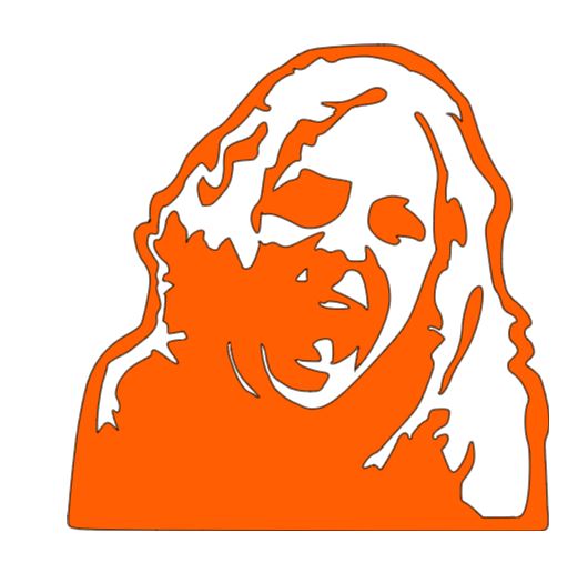 Baby Firefly House of 1000 Corpses Vinyl Decal Sticker Halloween Horror Metaphysical