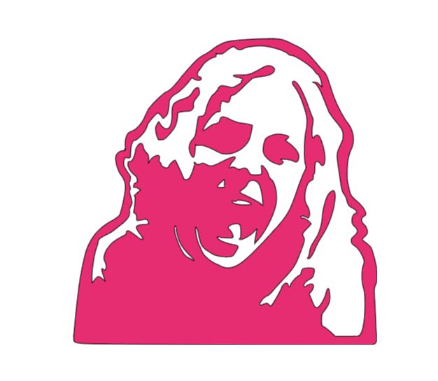 Baby Firefly House of 1000 Corpses Vinyl Decal Sticker Halloween Horror Metaphysical