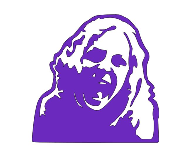 Baby Firefly House of 1000 Corpses Vinyl Decal Sticker Halloween Horror Metaphysical