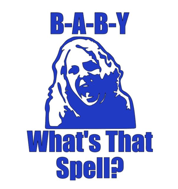 Baby House of 1000 Corpses Vinyl Decal Sticker Halloween Horror Metaphysical