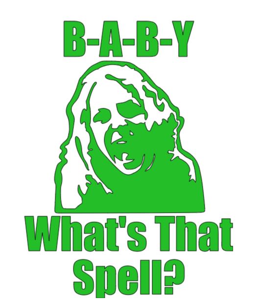 Baby House of 1000 Corpses Vinyl Decal Sticker Halloween Horror Metaphysical