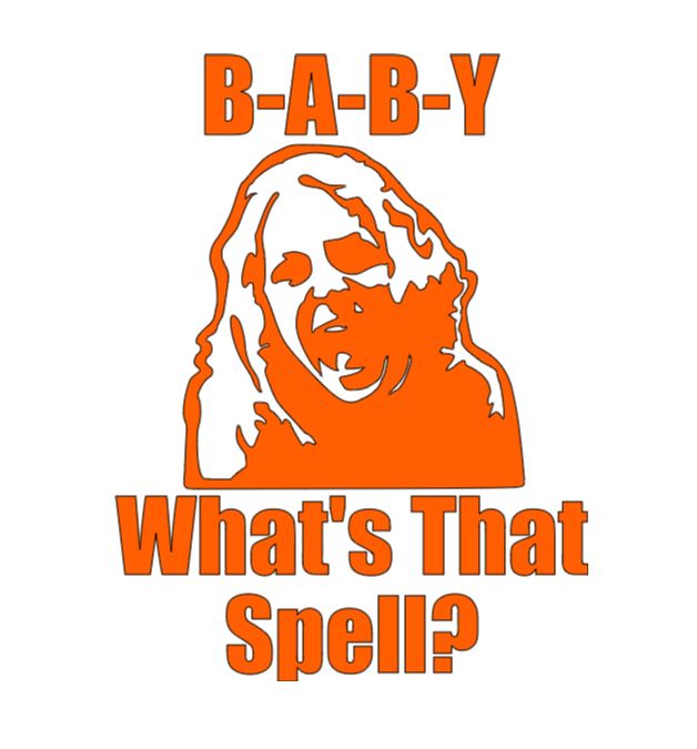 Baby House of 1000 Corpses Vinyl Decal Sticker Halloween Horror Metaphysical