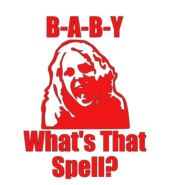 Baby House of 1000 Corpses Vinyl Decal Sticker Halloween Horror Metaphysical